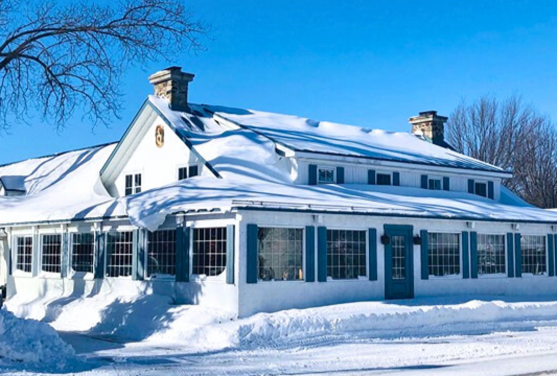 Romance & Détente - Auberge Handfield