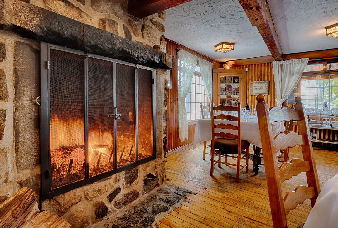 Restauration - Auberge Handfield