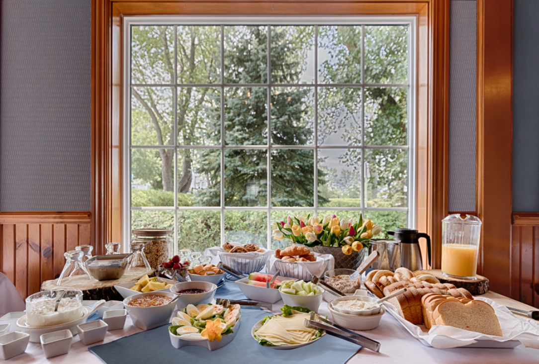 Spa - Auberge Handfield