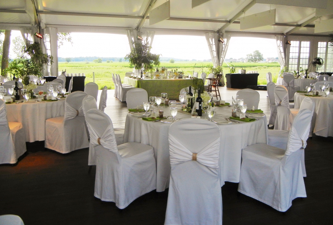 Events & wedding - Auberge Handfield