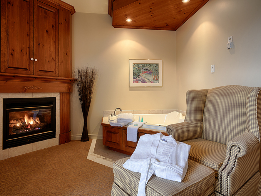 Romance & Détente - Auberge Handfield