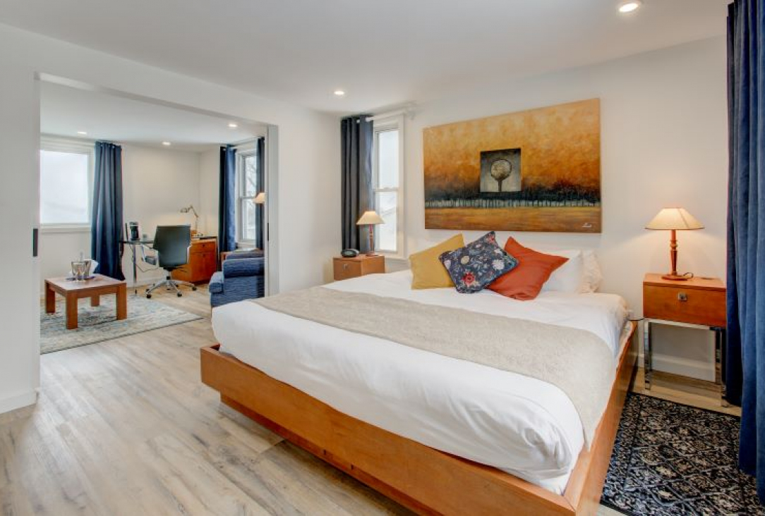 Coeur à Coeur - Auberge Handfield