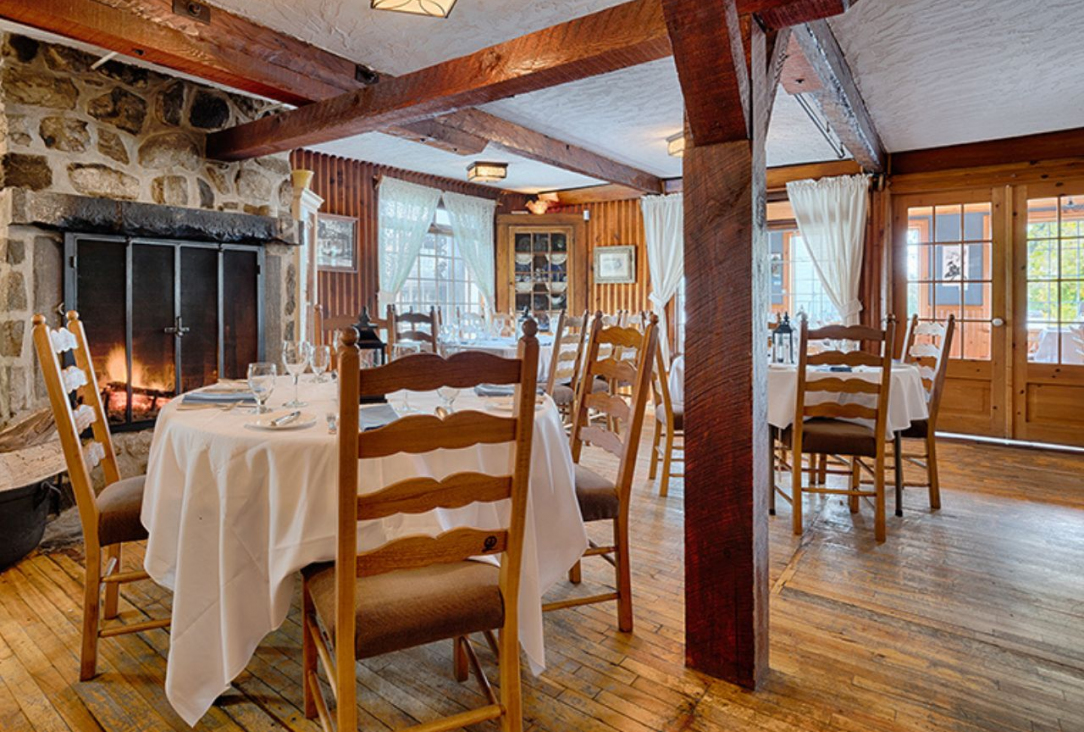 Restaurant - Auberge Handfield