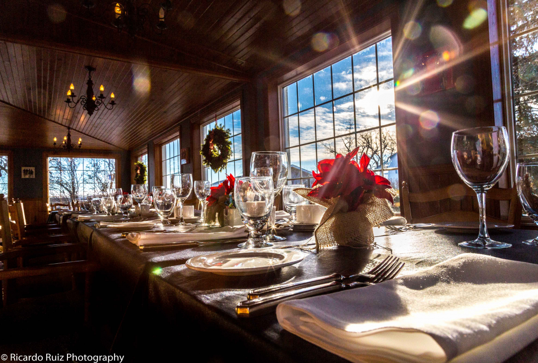 New Year's Eve - Auberge Handfield